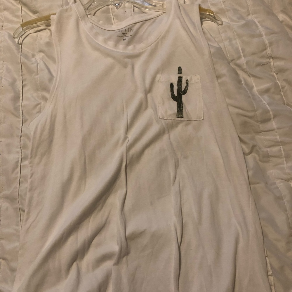 Target Cactus tank top!